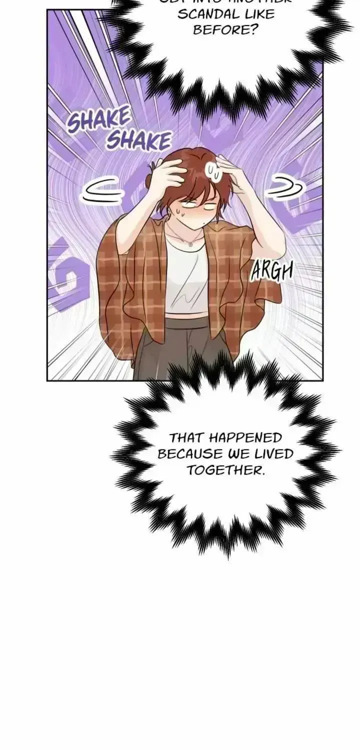 Family-Like XX Chapter 122.7 page 69 - 