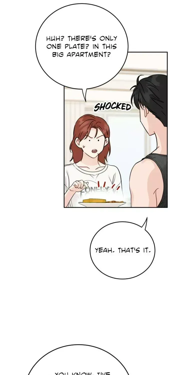 Family-Like XX Chapter 122.9 page 40 - 