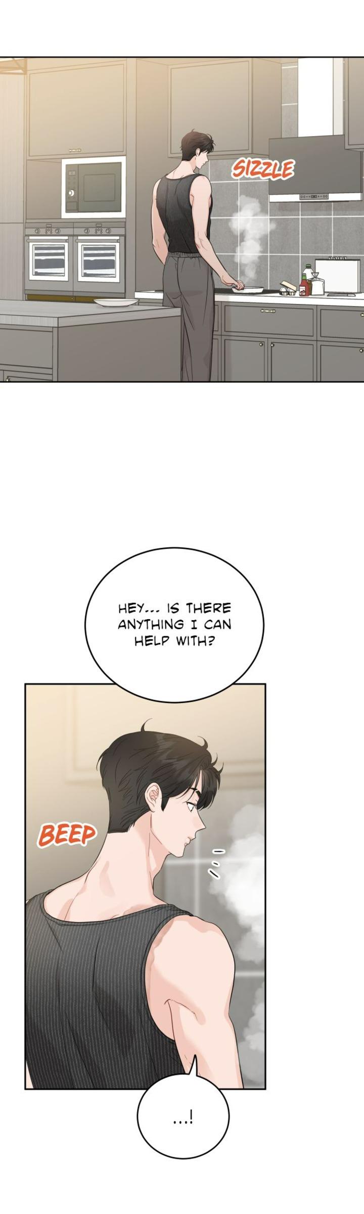 Family-Like XX Chapter 122 page 11 - 