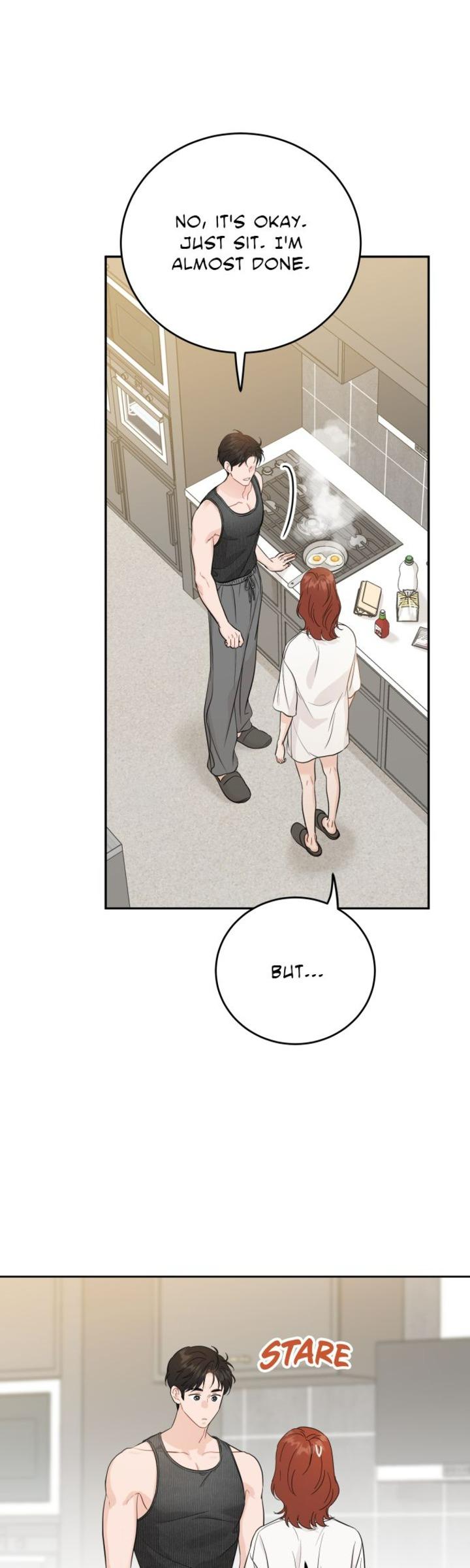Family-Like XX Chapter 122 page 12 - 