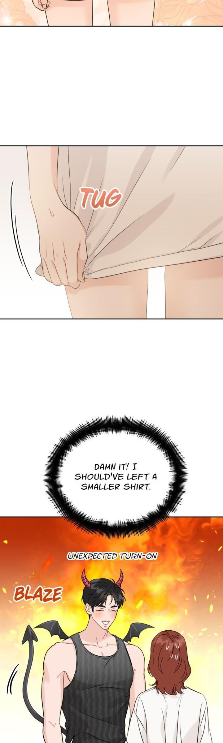 Family-Like XX Chapter 122 page 14 - 