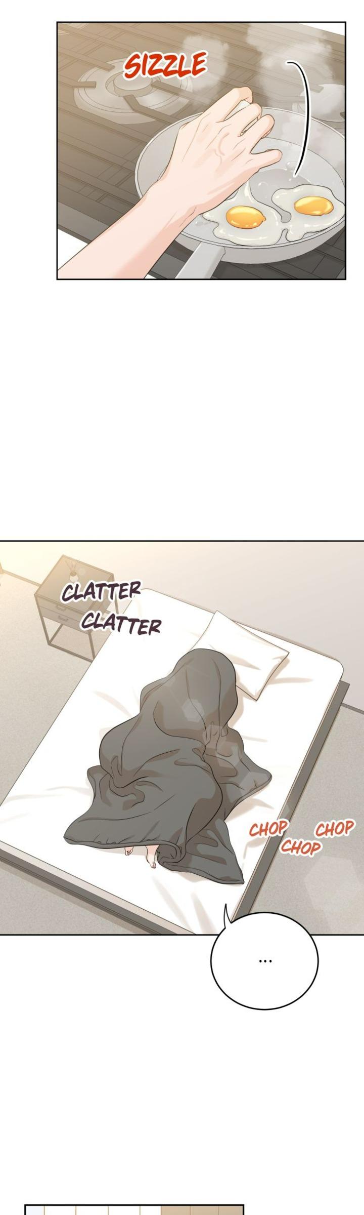 Family-Like XX Chapter 122 page 3 - 
