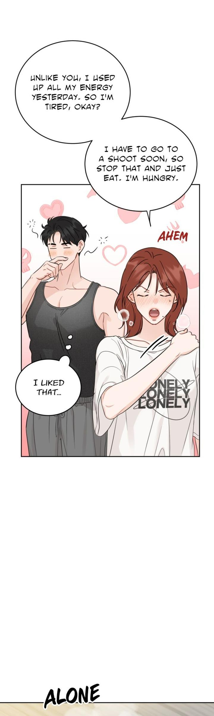 Family-Like XX Chapter 122 page 21 - 