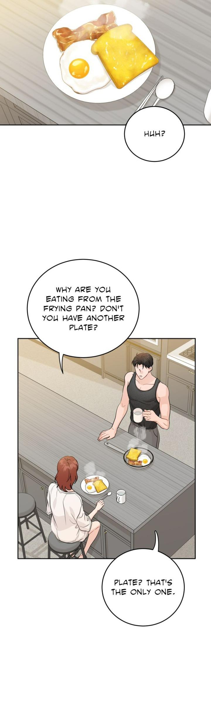 Family-Like XX Chapter 122 page 22 - 