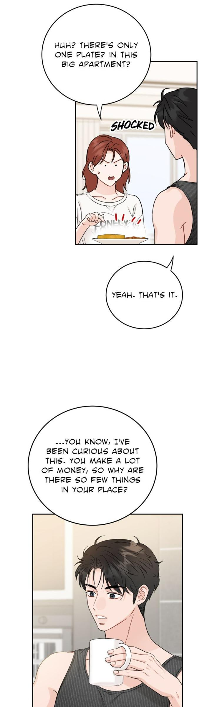 Family-Like XX Chapter 122 page 23 - 