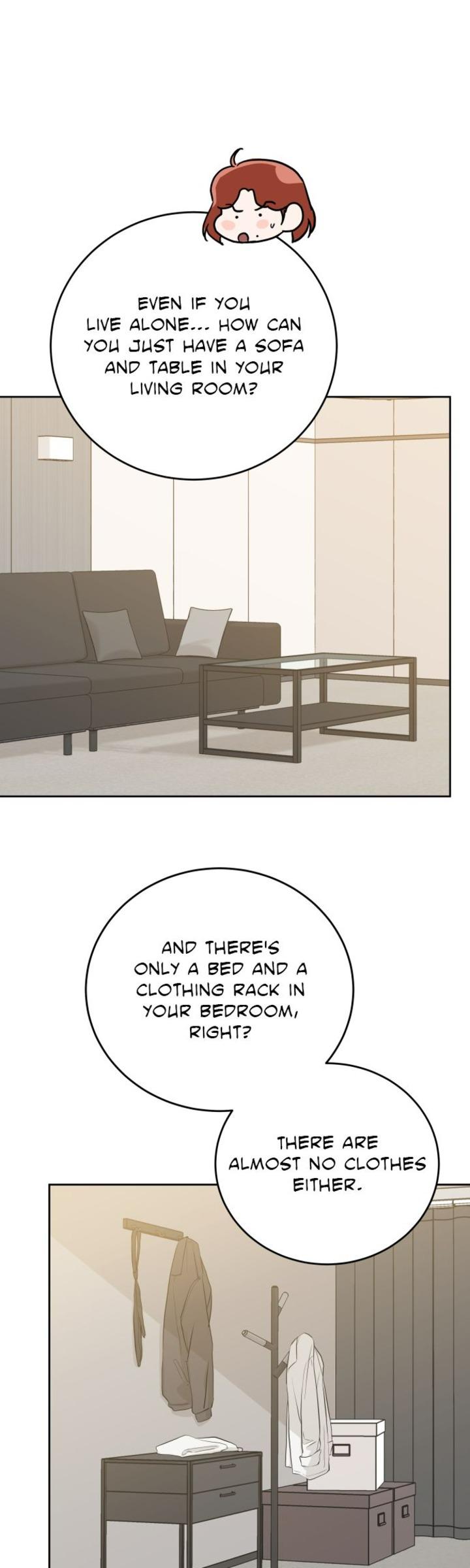 Family-Like XX Chapter 122 page 25 - 