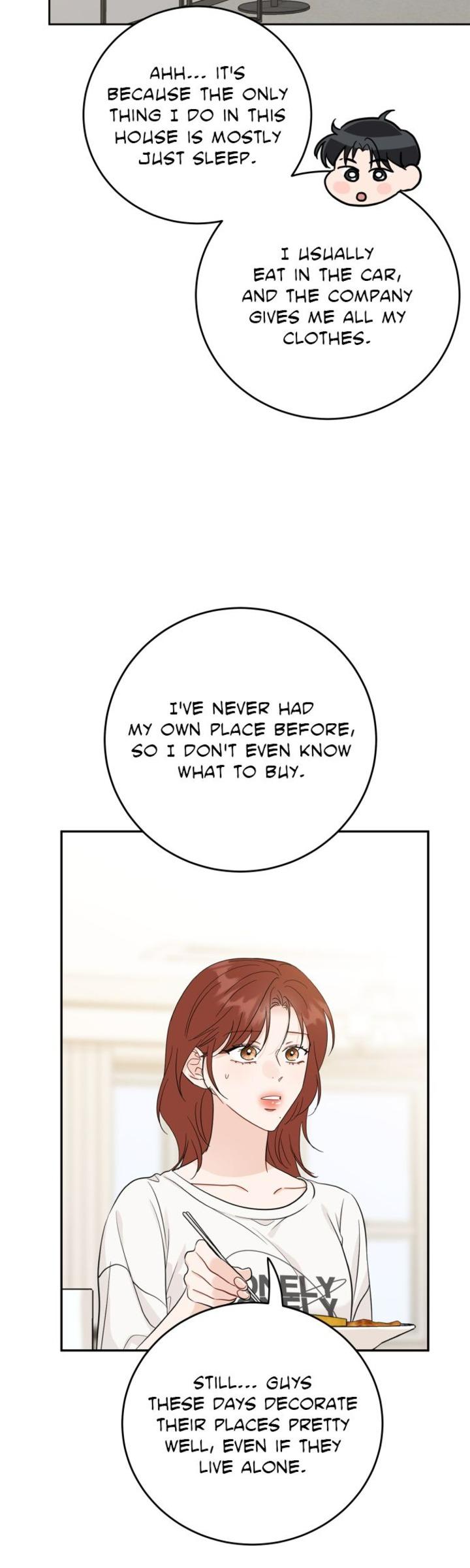 Family-Like XX Chapter 122 page 26 - 