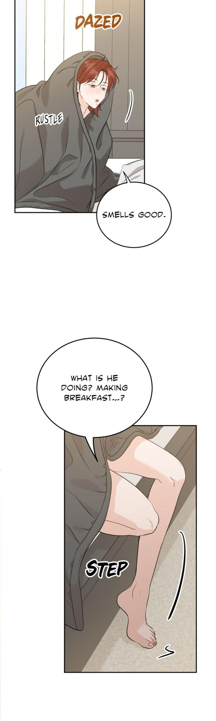 Family-Like XX Chapter 122 page 4 - 