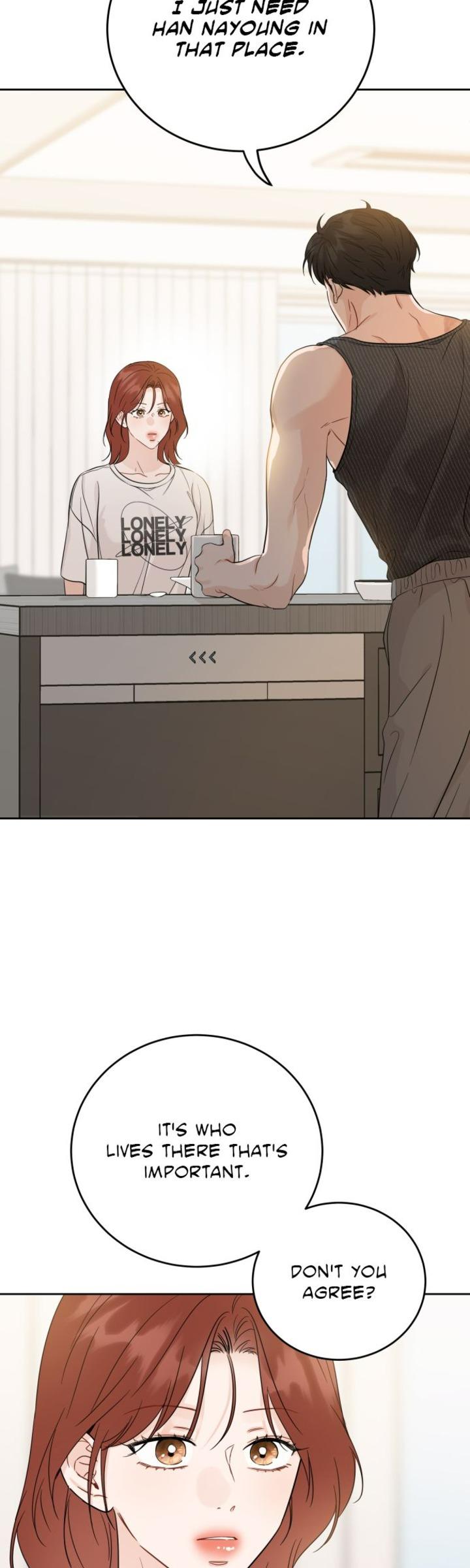 Family-Like XX Chapter 122 page 31 - 