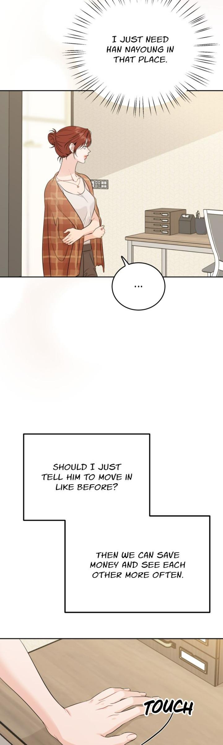 Family-Like XX Chapter 122 page 35 - 