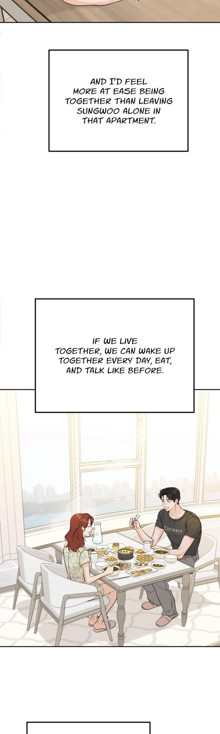 Family-Like XX Chapter 122 page 36 - 