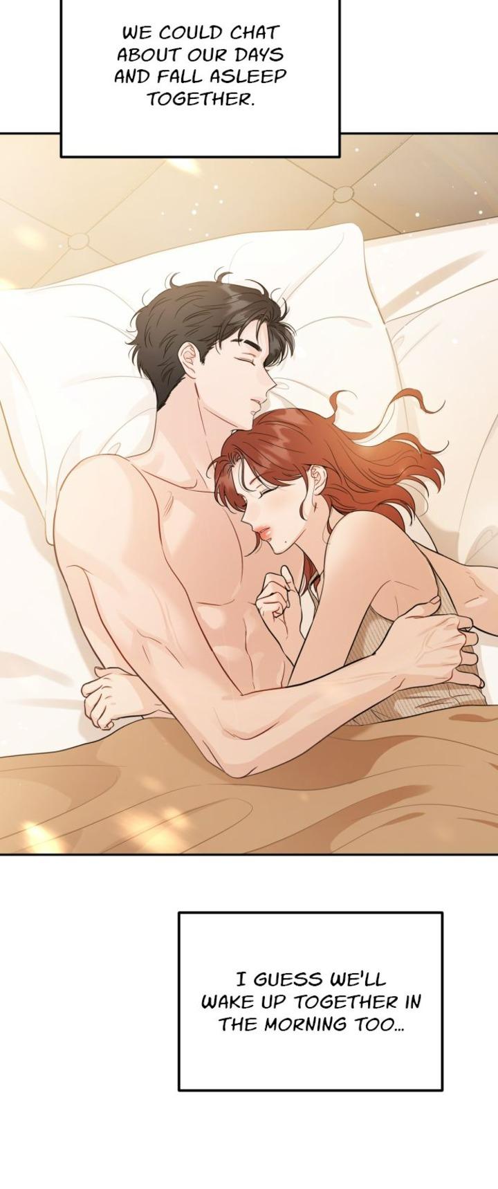 Family-Like XX Chapter 122 page 37 - 