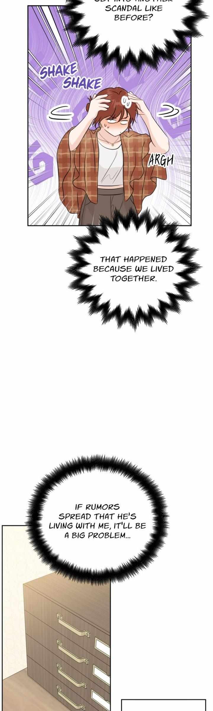 Family-Like XX Chapter 122 page 39 - 