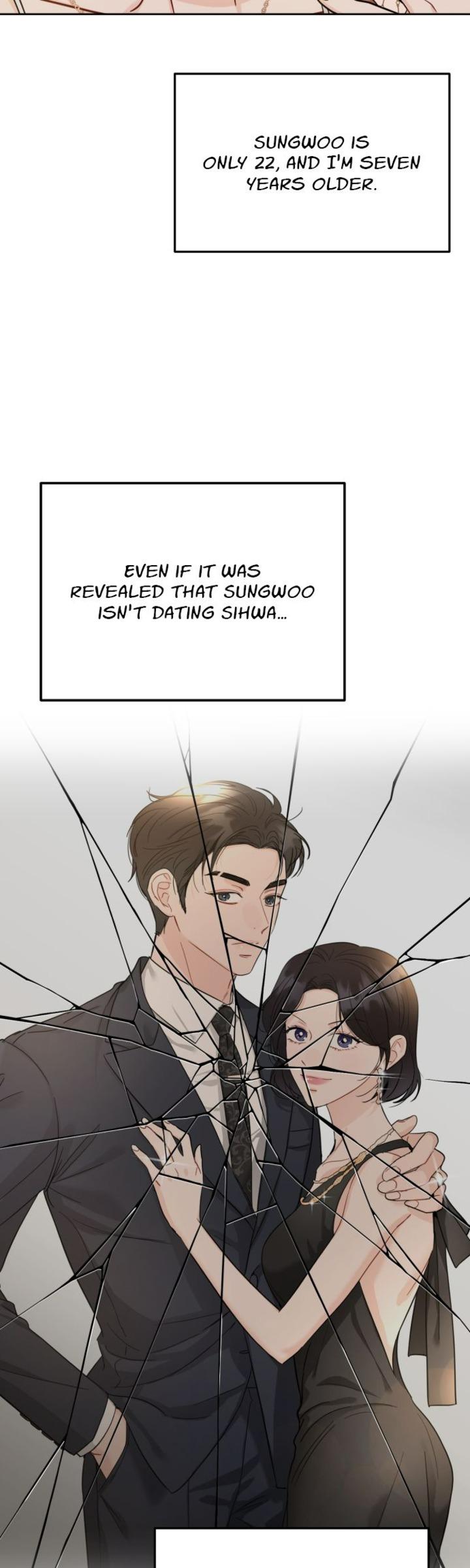 Family-Like XX Chapter 122 page 47 - 
