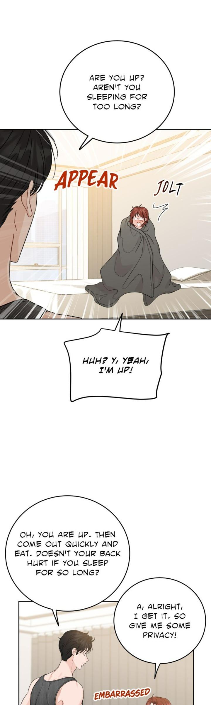 Family-Like XX Chapter 122 page 6 - 