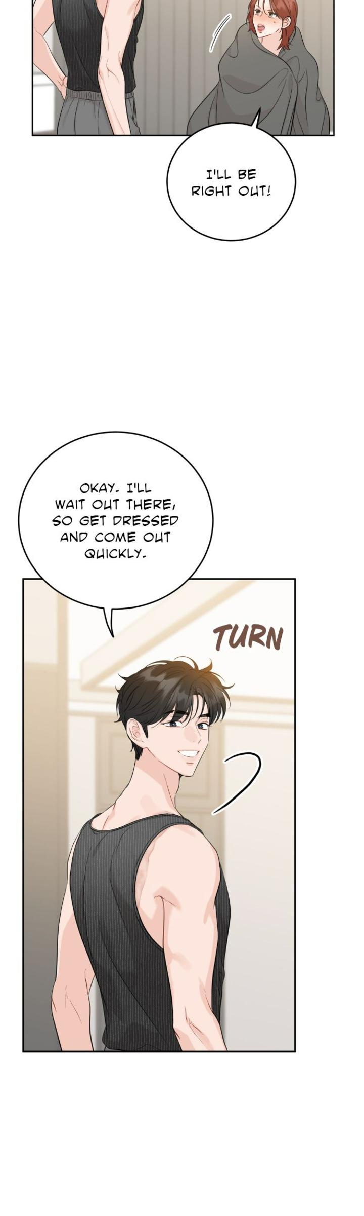 Family-Like XX Chapter 122 page 7 - 