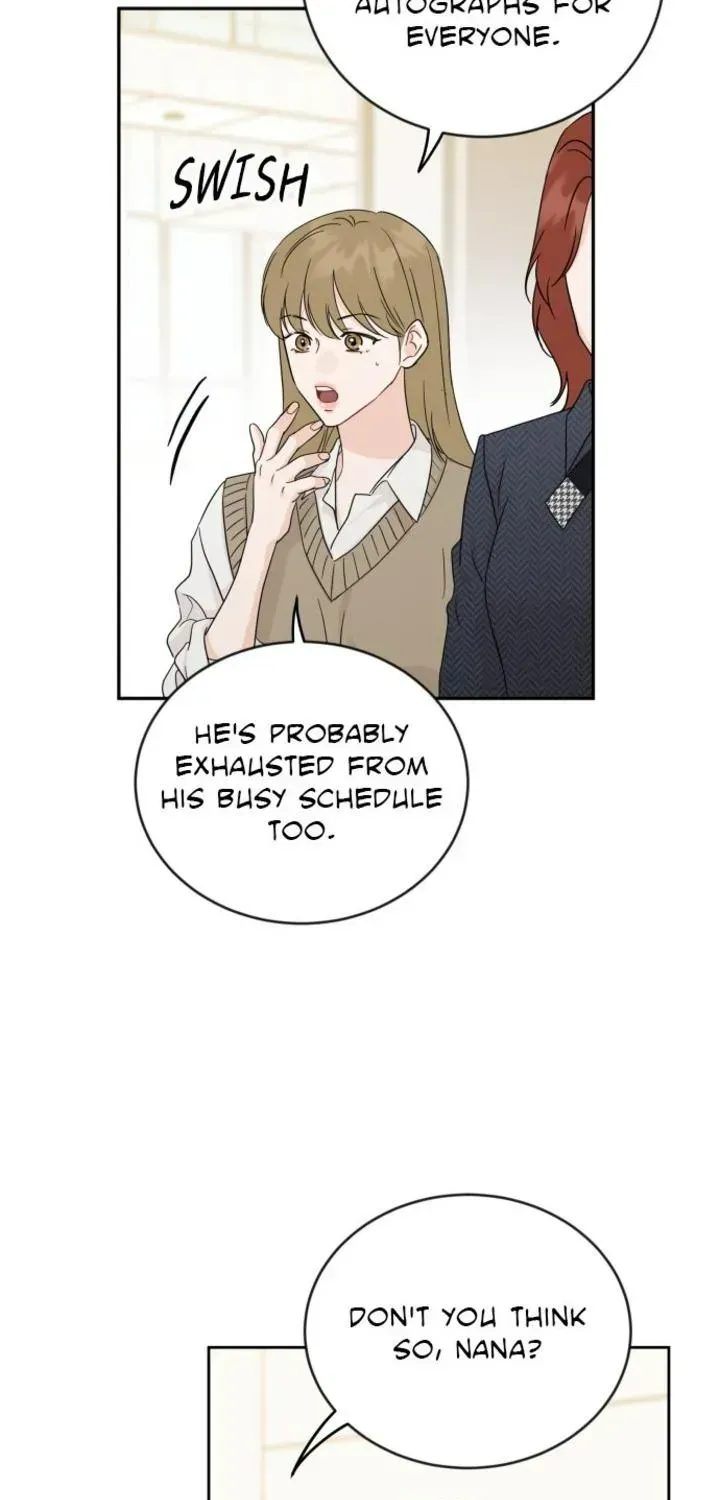 Family-Like XX Chapter 123.1 page 34 - 