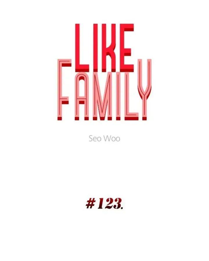 Family-Like XX Chapter 123.1 page 8 - 