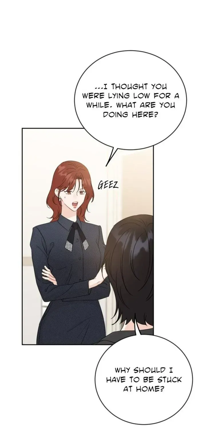 Family-Like XX Chapter 123.1 page 75 - 