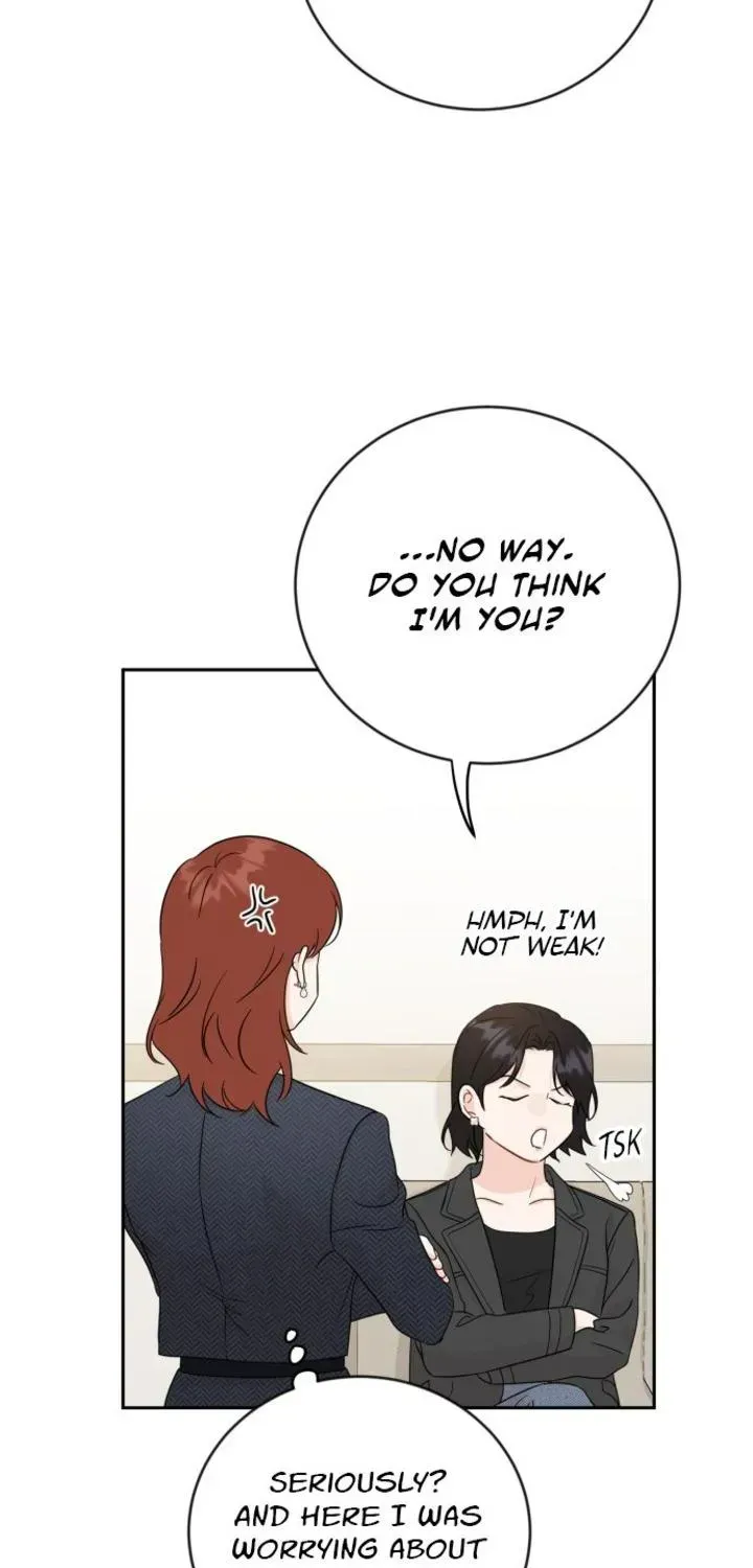 Family-Like XX Chapter 123.1 page 79 - 
