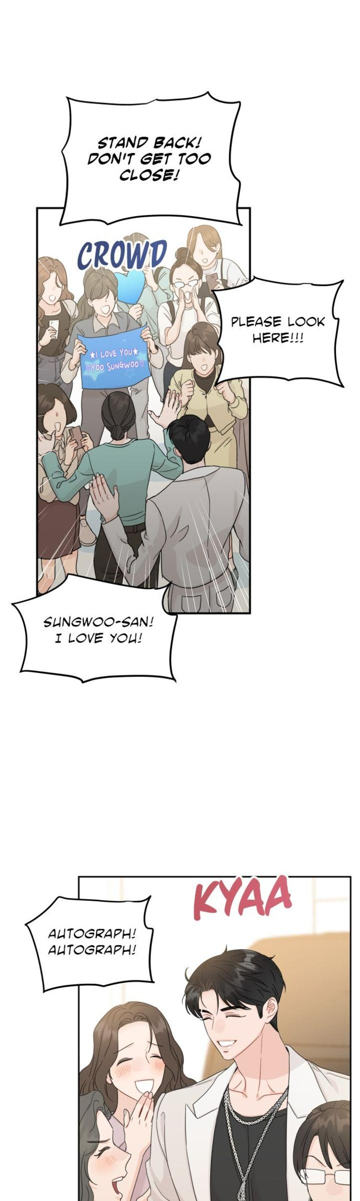 Family-Like XX Chapter 123 page 12 - 