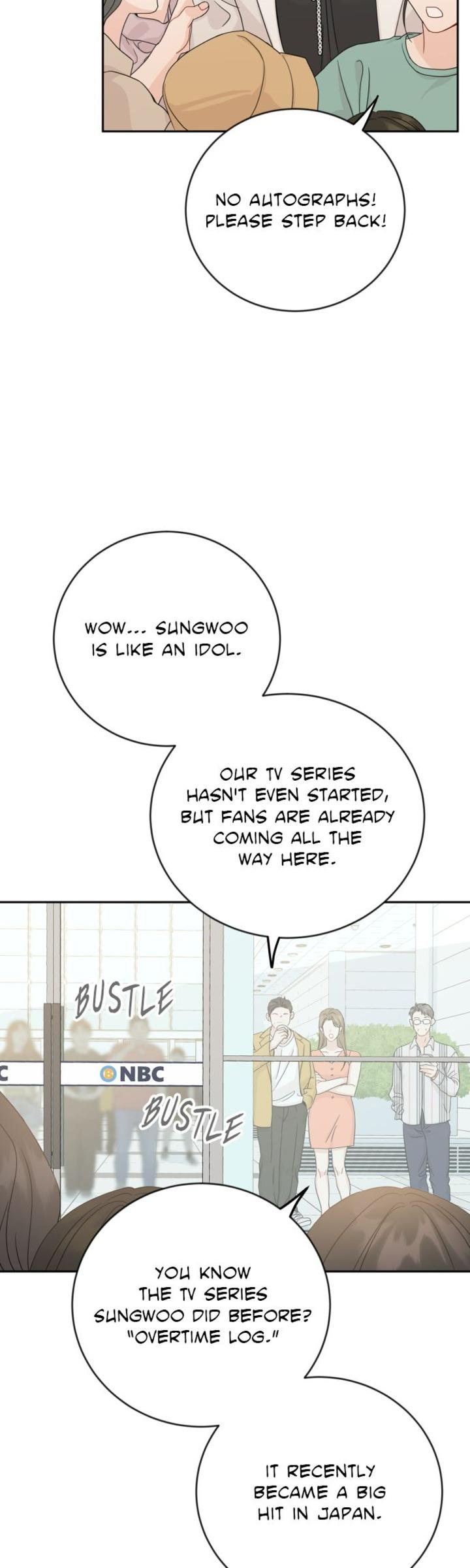 Family-Like XX Chapter 123 page 13 - 