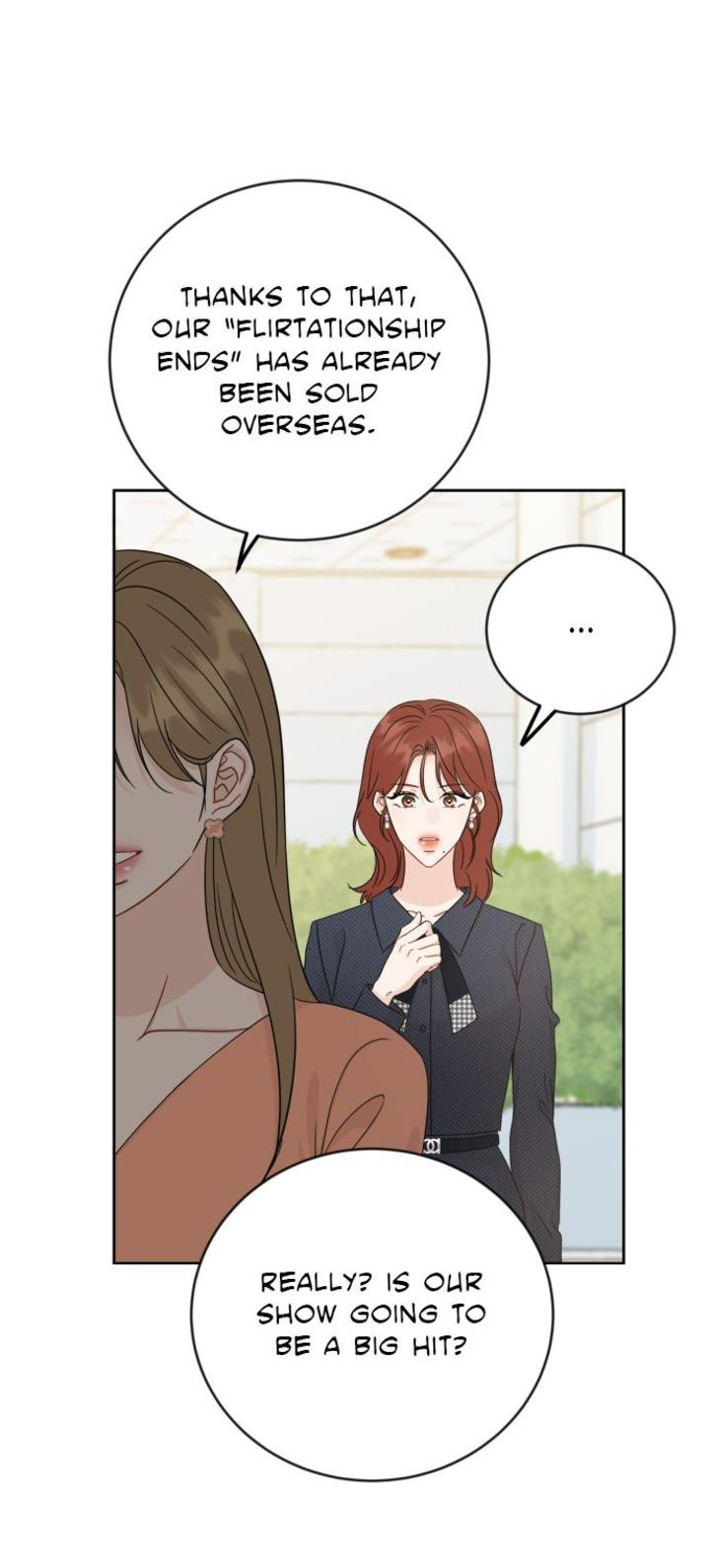 Family-Like XX Chapter 123 page 15 - 