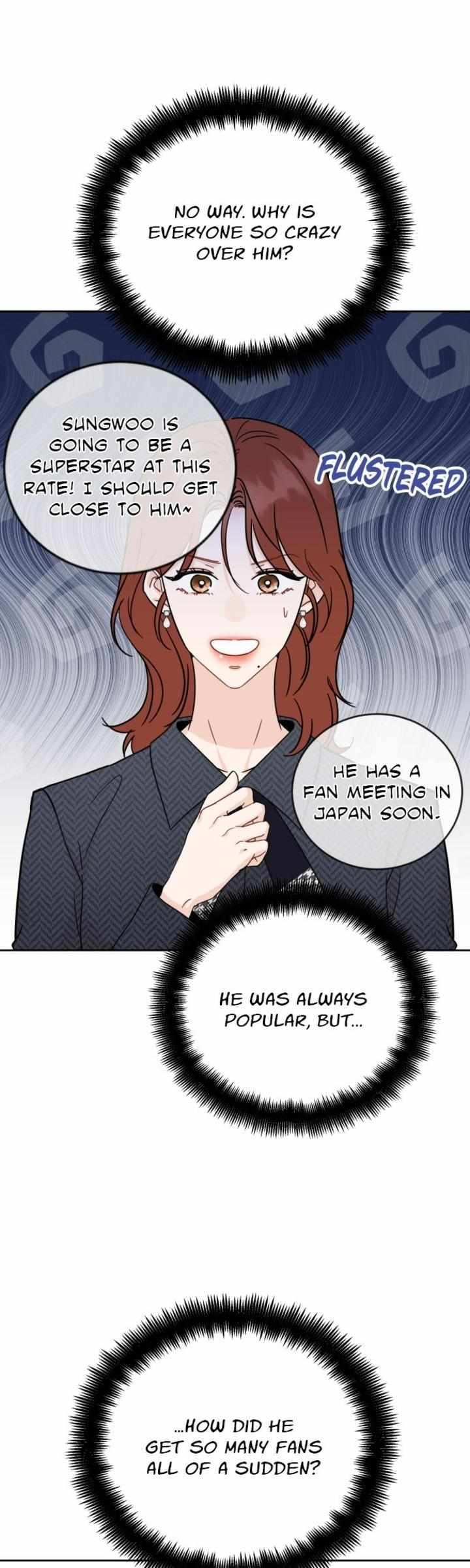 Family-Like XX Chapter 123 page 16 - 
