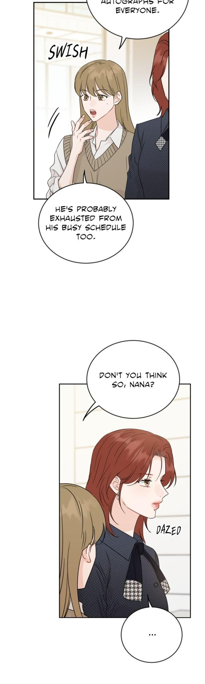 Family-Like XX Chapter 123 page 19 - 