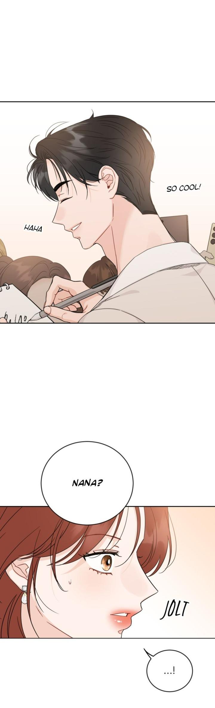 Family-Like XX Chapter 123 page 20 - 