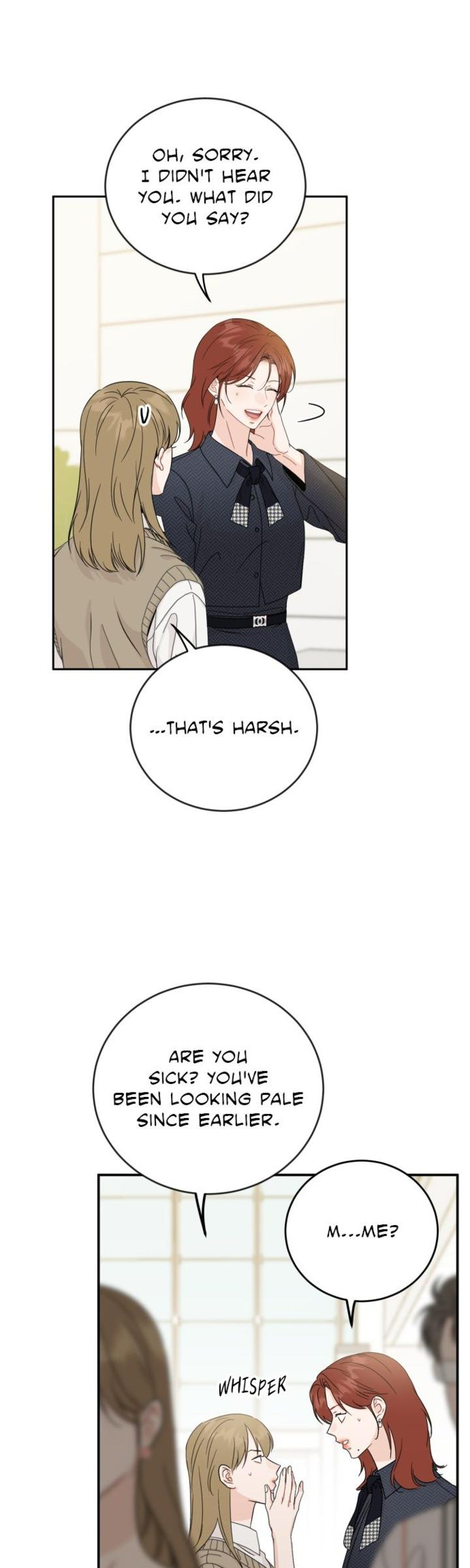Family-Like XX Chapter 123 page 21 - 