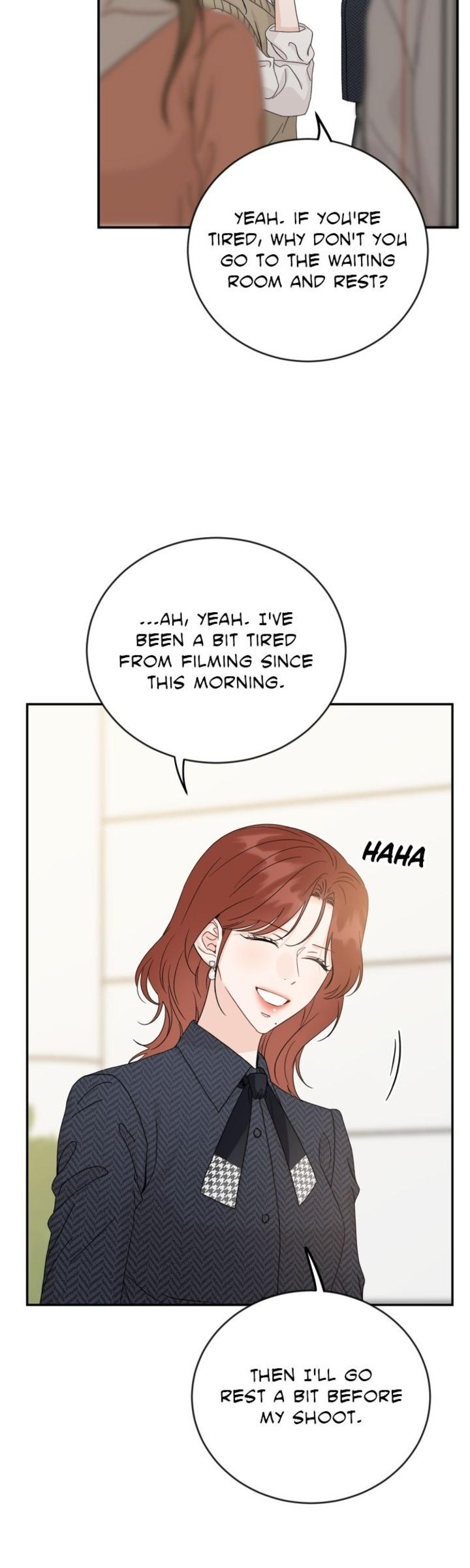 Family-Like XX Chapter 123 page 22 - 