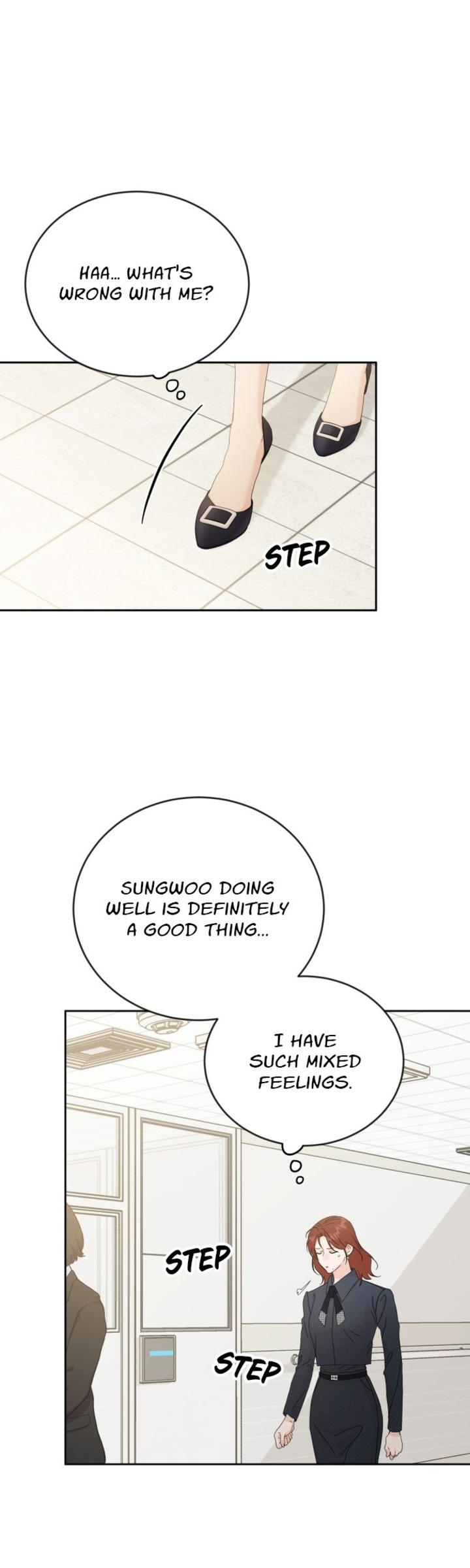 Family-Like XX Chapter 123 page 25 - 