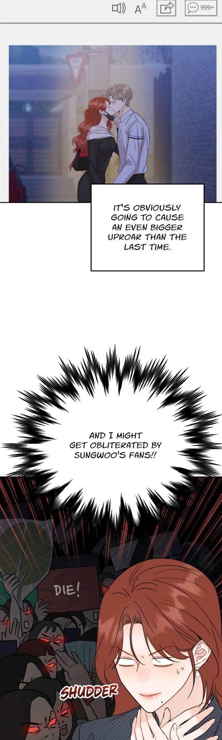 Family-Like XX Chapter 123 page 27 - 