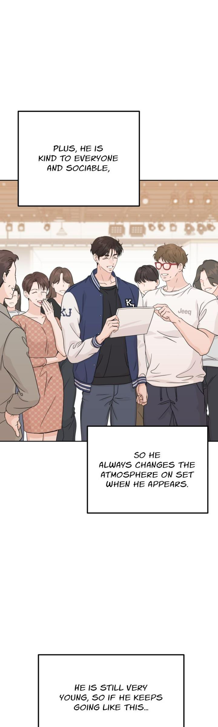 Family-Like XX Chapter 123 page 30 - 