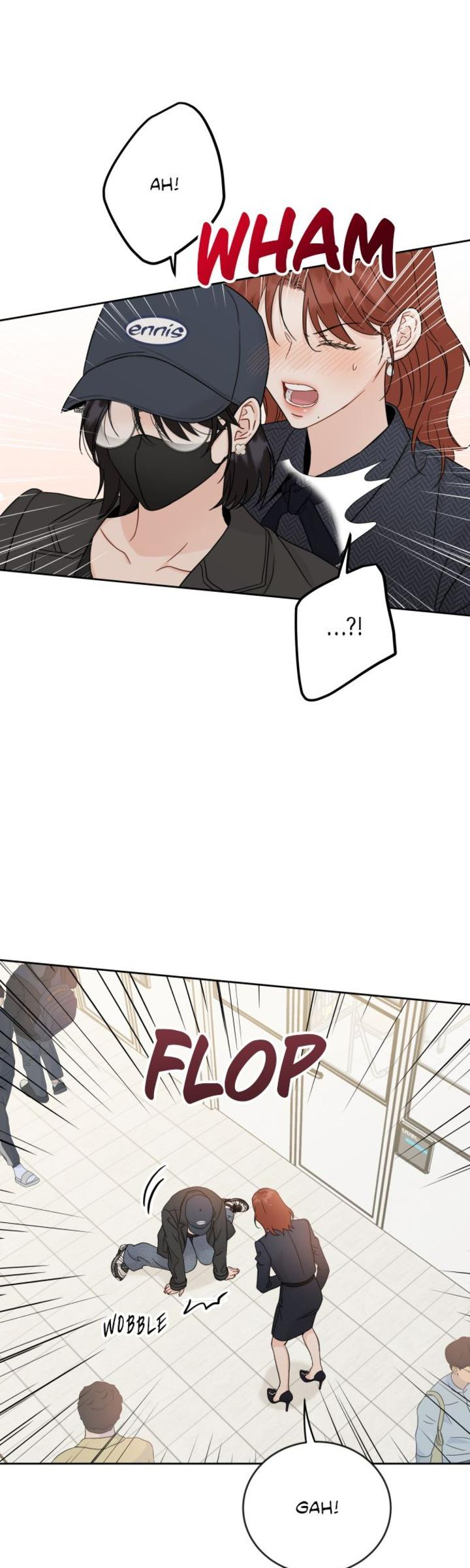 Family-Like XX Chapter 123 page 36 - 