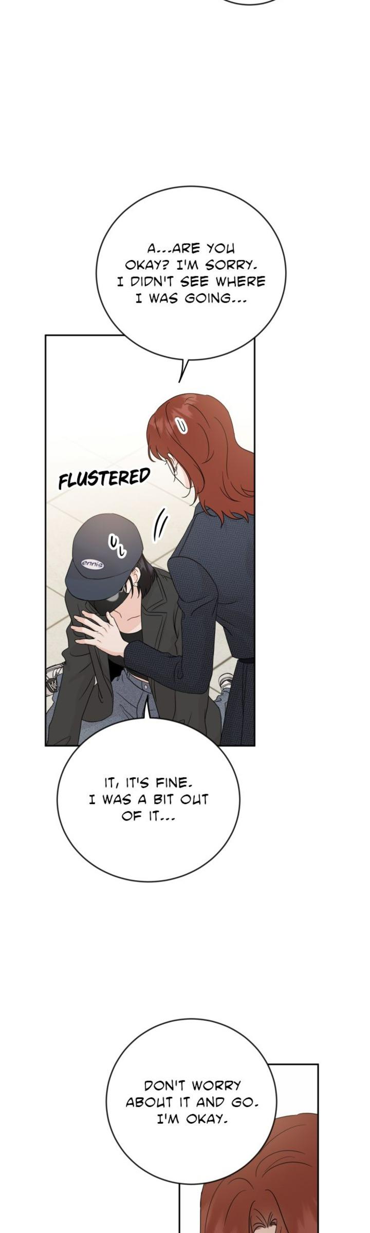Family-Like XX Chapter 123 page 37 - 