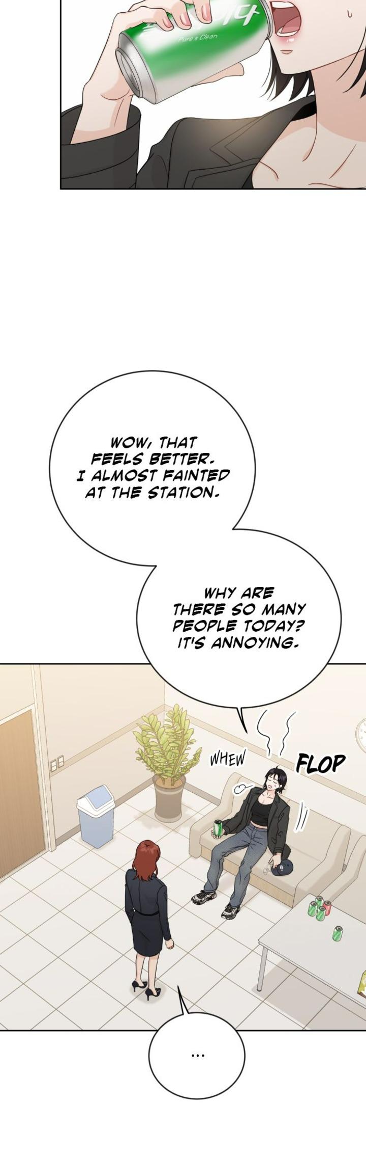 Family-Like XX Chapter 123 page 40 - 