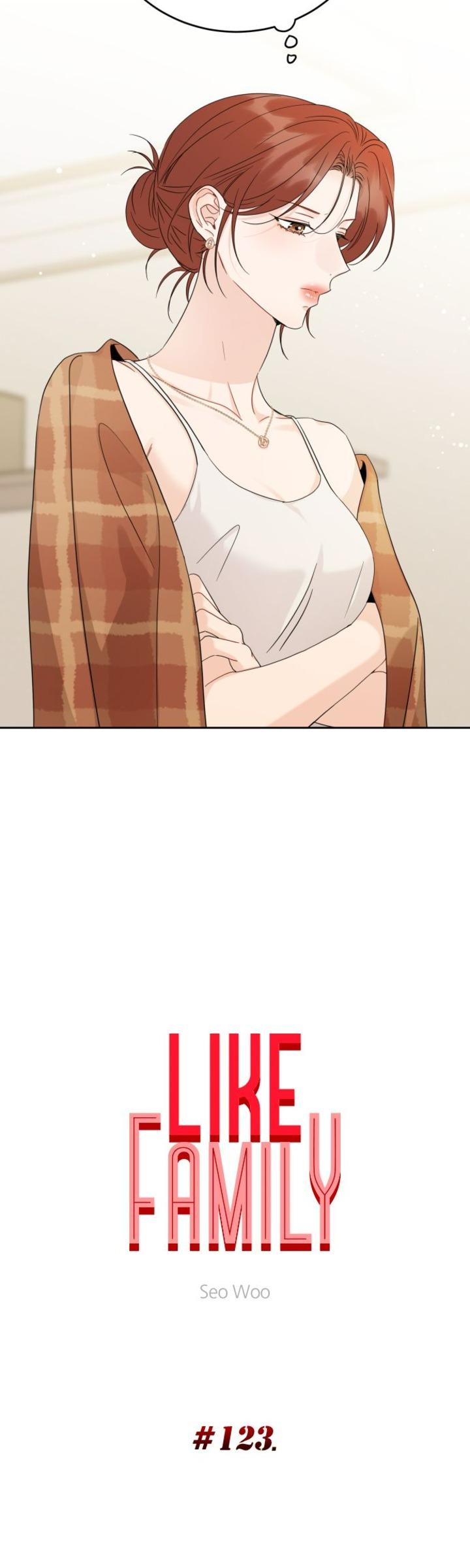 Family-Like XX Chapter 123 page 5 - 