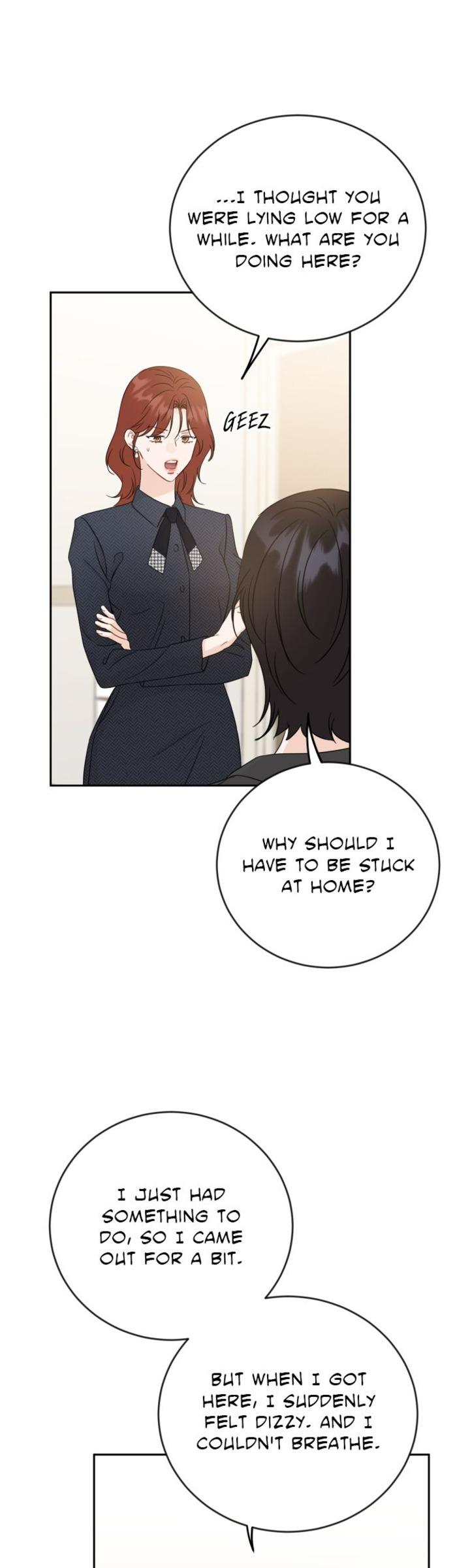 Family-Like XX Chapter 123 page 41 - 
