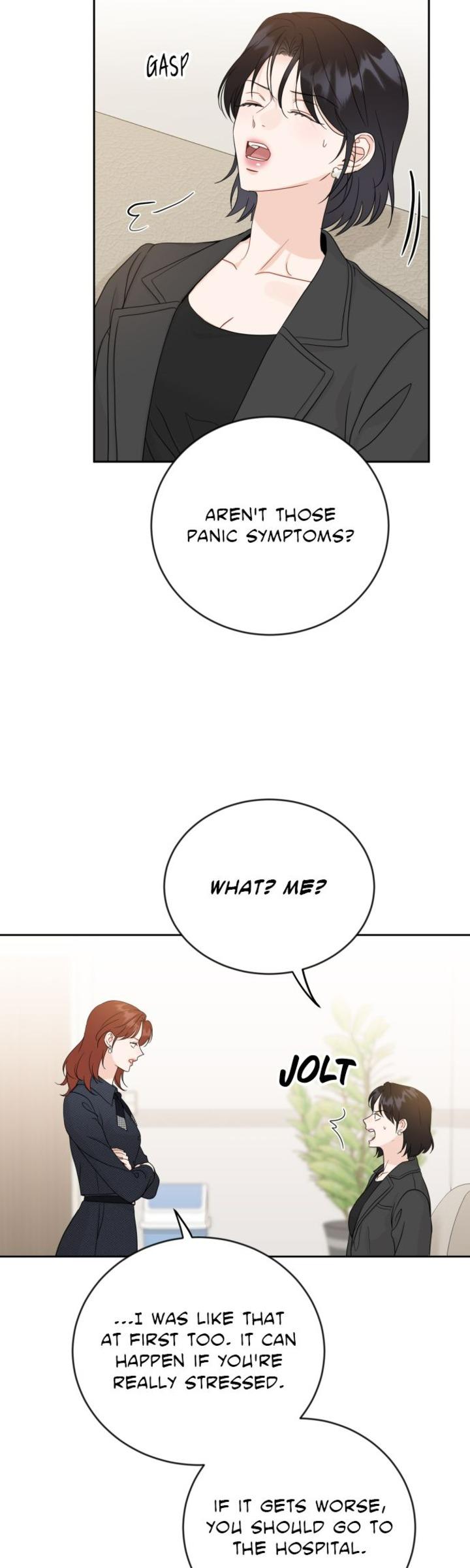 Family-Like XX Chapter 123 page 42 - 