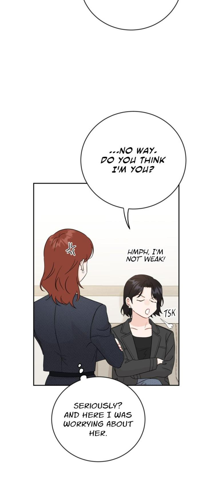 Family-Like XX Chapter 123 page 43 - 