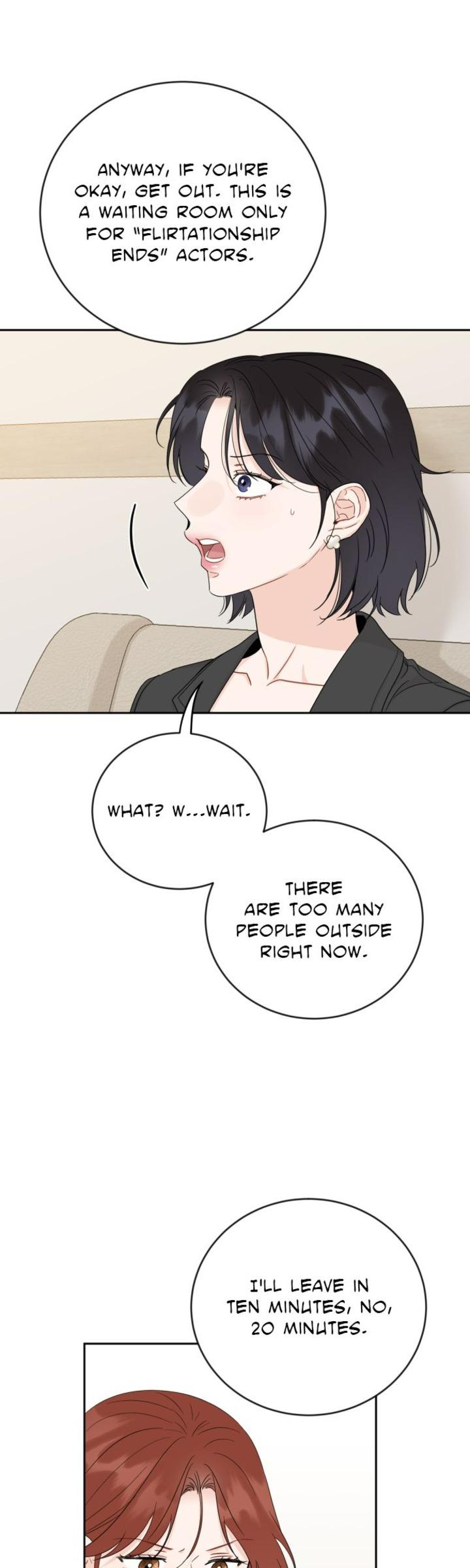 Family-Like XX Chapter 123 page 44 - 