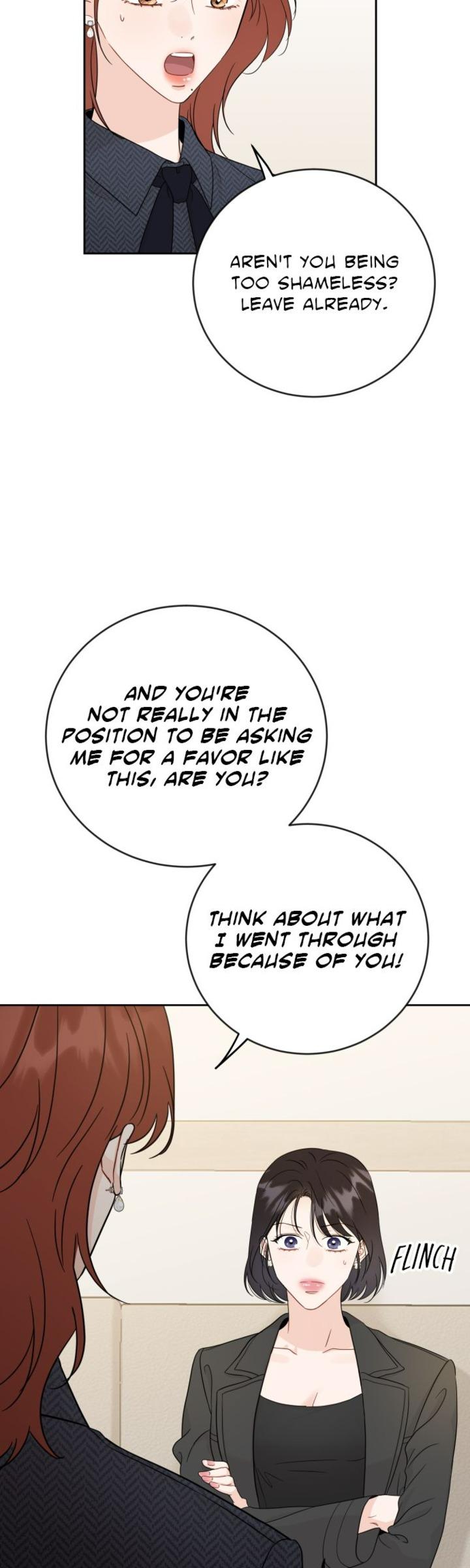 Family-Like XX Chapter 123 page 45 - 