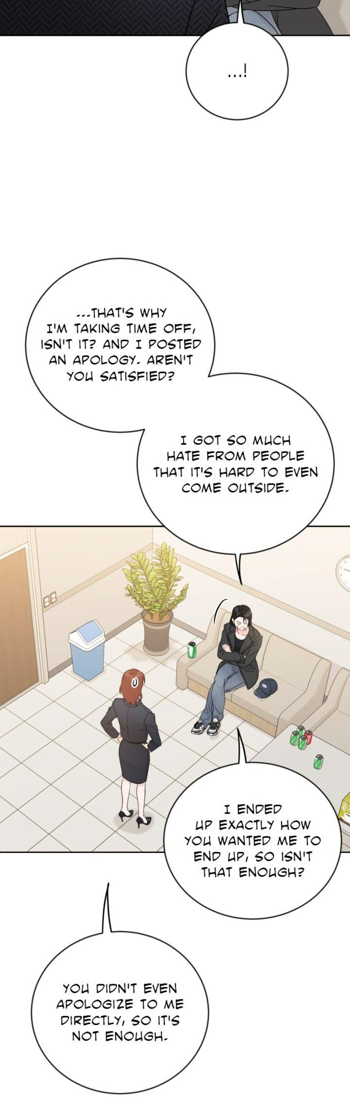 Family-Like XX Chapter 123 page 46 - 