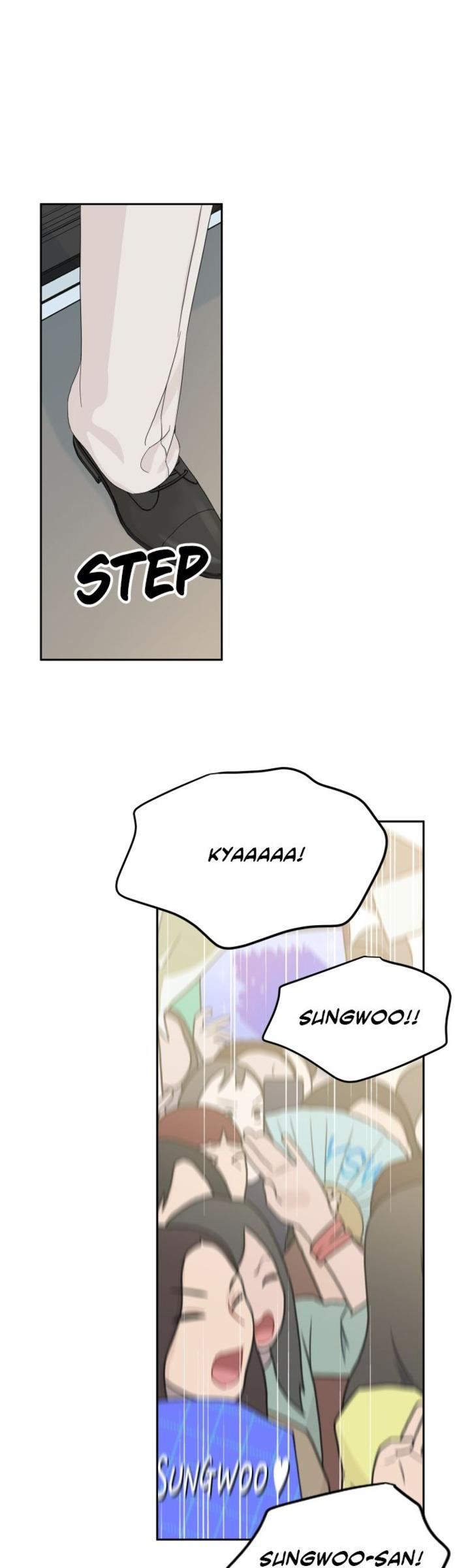 Family-Like XX Chapter 123 page 10 - 
