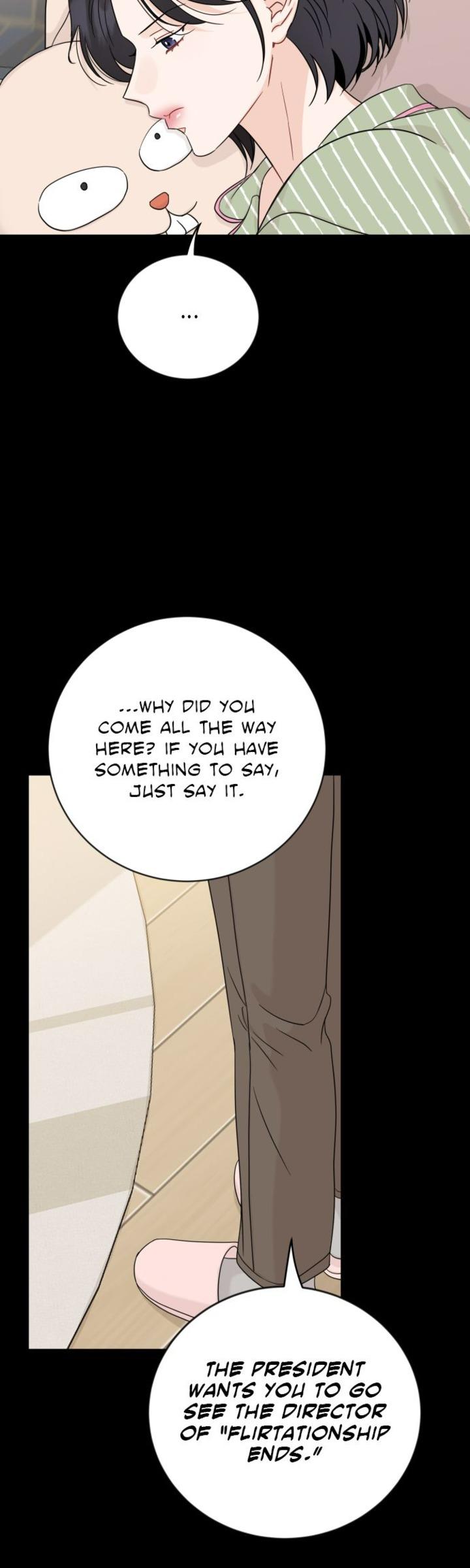 Family-Like XX Chapter 124 page 11 - 