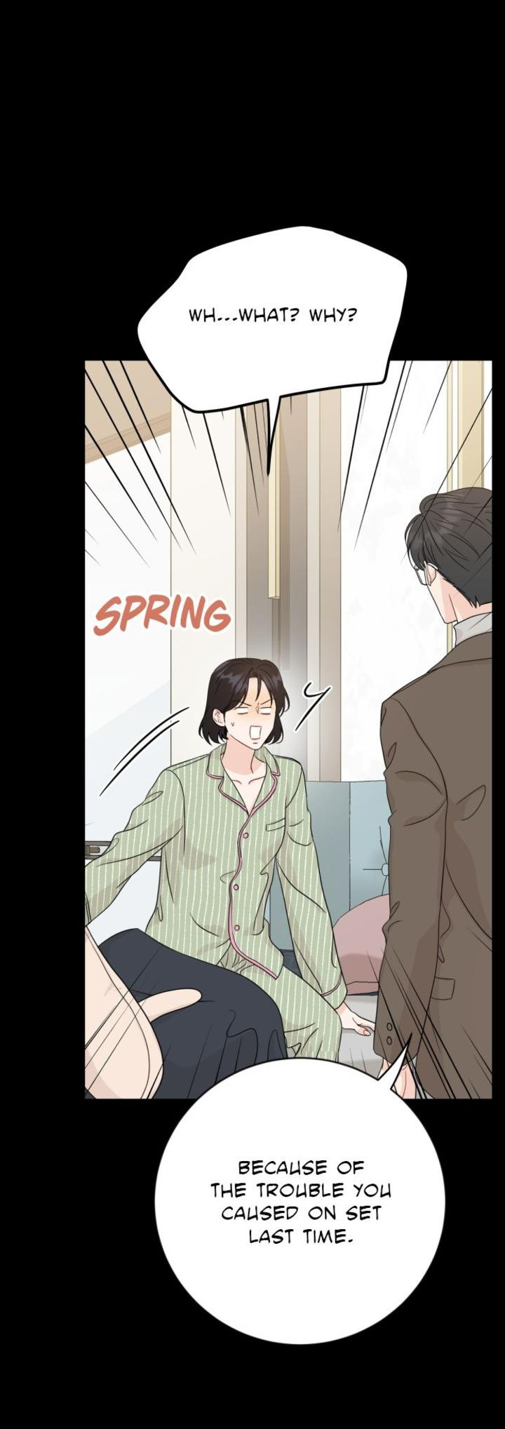 Family-Like XX Chapter 124 page 12 - 