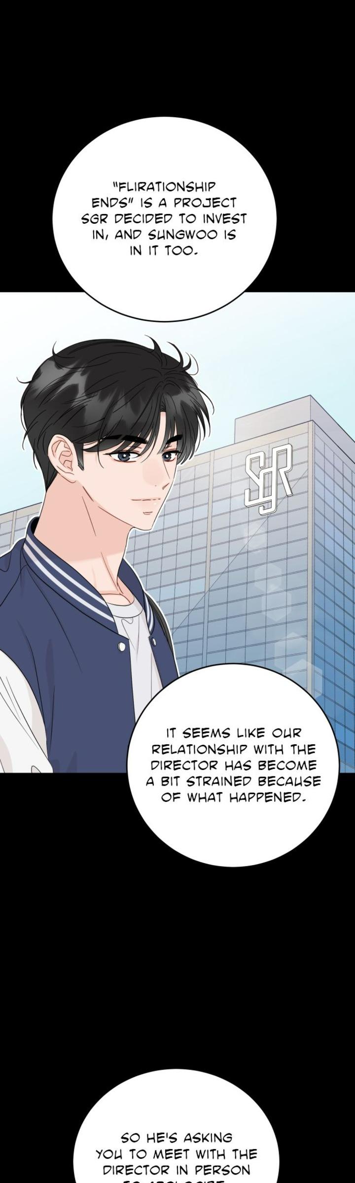Family-Like XX Chapter 124 page 13 - 
