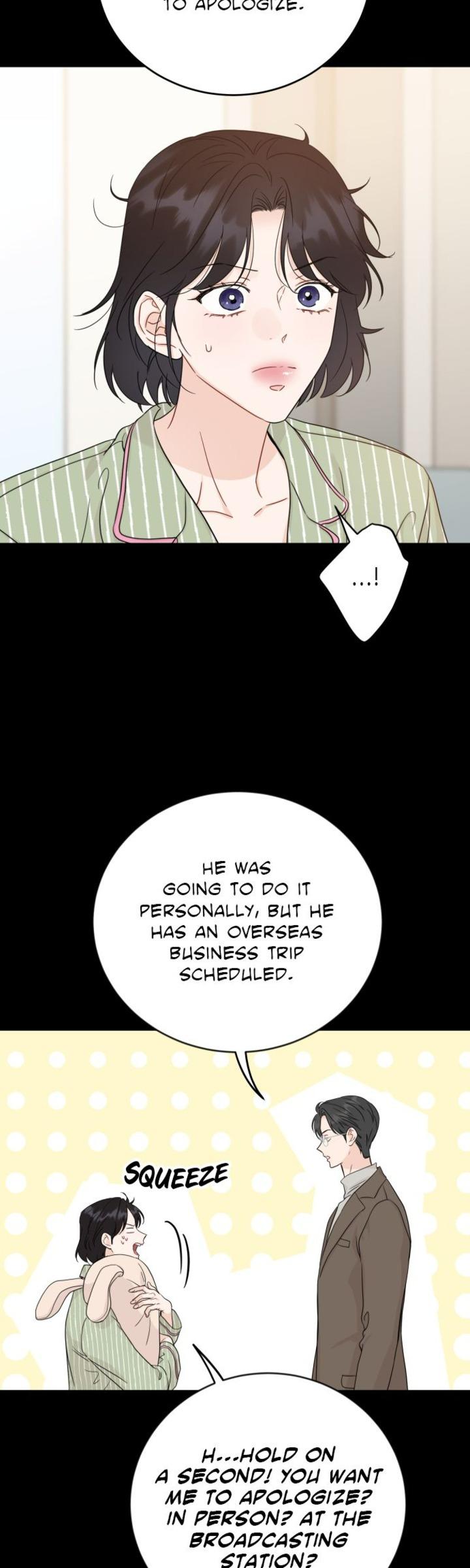 Family-Like XX Chapter 124 page 14 - 